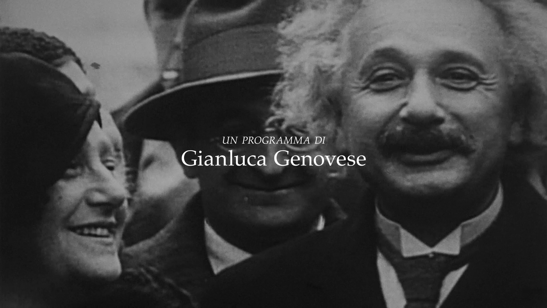 Einstein days ’25 — immagine della serie documentaria