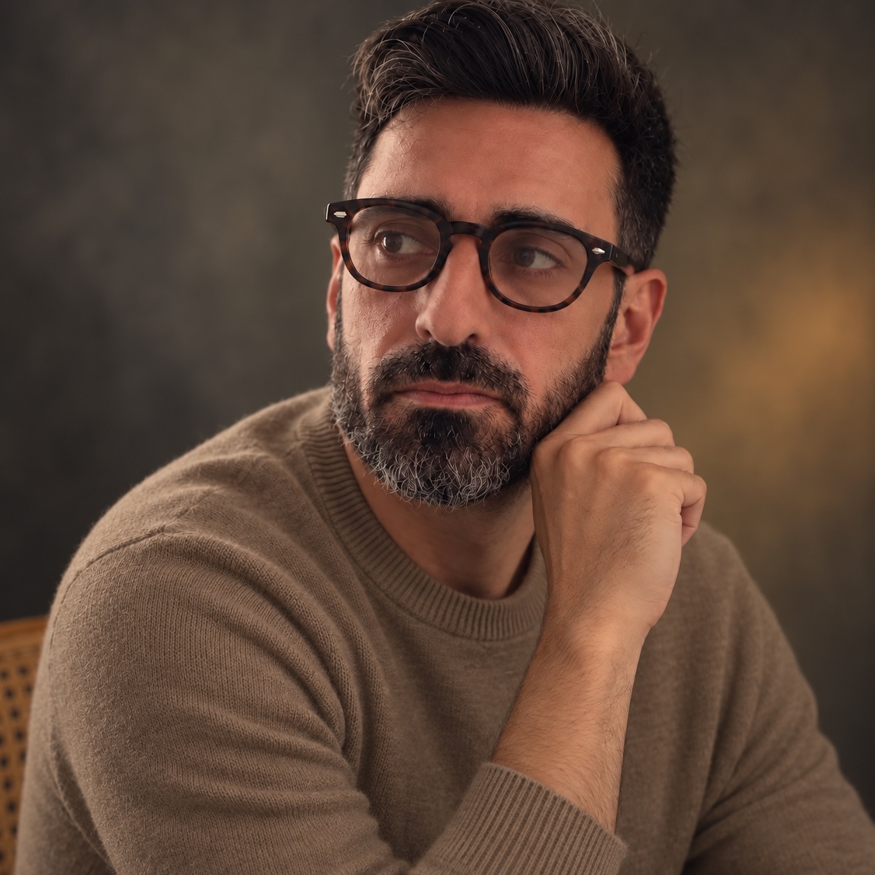Ritratto professionale di Gianluca Genovese