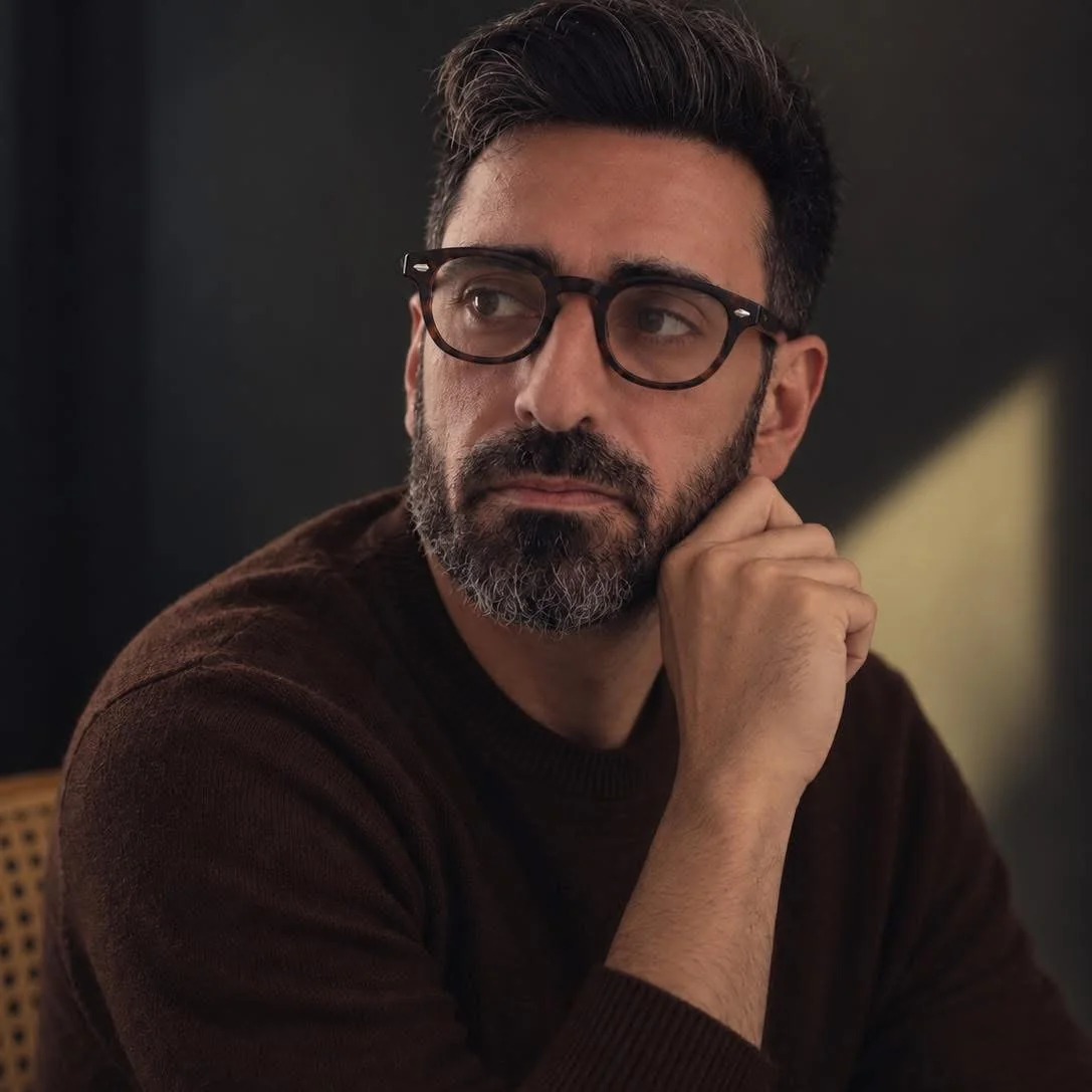 Gianluca Genovese, portrait