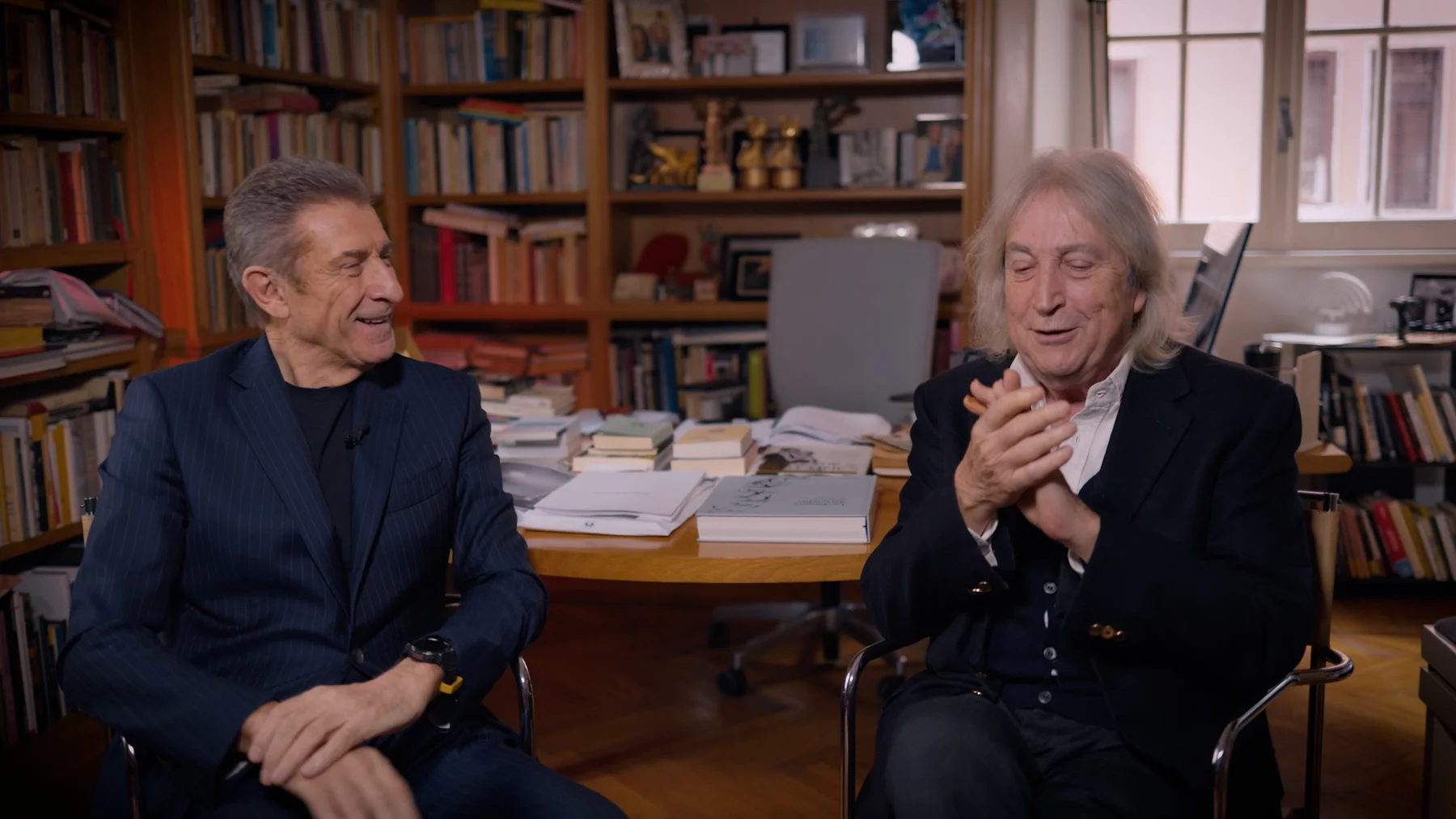 Selvaggi — 30 anni dopo — film still